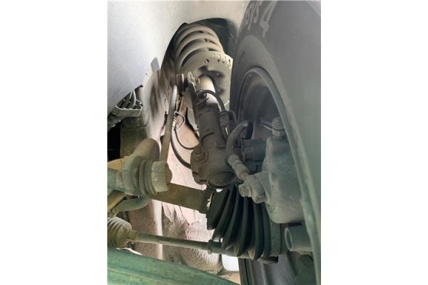 Recambio de amortiguador delantero izquierdo para skoda fabia (5j2) 1.4 tdi referencia OEM IAM 6Q0413031BJ  