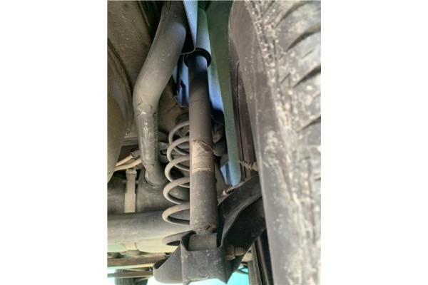 Recambio de amortiguador trasero derecho para skoda fabia (5j2) 1.4 tdi referencia OEM IAM 6Q0513025R  