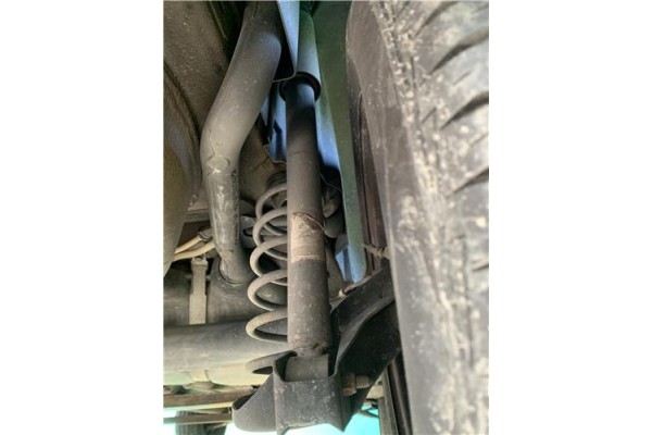 Recambio de amortiguador trasero derecho para skoda fabia (5j2) 1.4 tdi referencia OEM IAM 6Q0513025R  