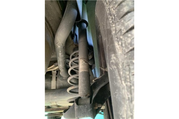 Recambio de amortiguador trasero derecho para skoda fabia (5j2) 1.4 tdi referencia OEM IAM 6Q0513025R  