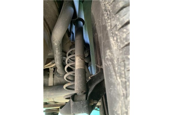 Recambio de amortiguador trasero derecho para skoda fabia (5j2) 1.4 tdi referencia OEM IAM 6Q0513025R  