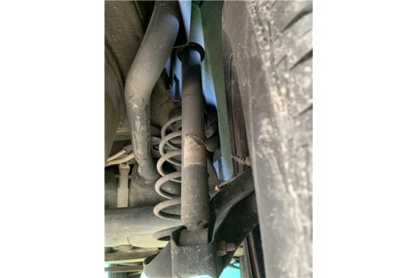 Recambio de amortiguador trasero derecho para skoda fabia (5j2) 1.4 tdi referencia OEM IAM 6Q0513025R  