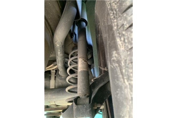 Recambio de amortiguador trasero derecho para skoda fabia (5j2) 1.4 tdi referencia OEM IAM 6Q0513025R  