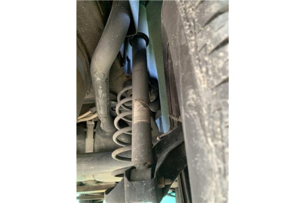 Recambio de amortiguador trasero derecho para skoda fabia (5j2) 1.4 tdi referencia OEM IAM 6Q0513025R  