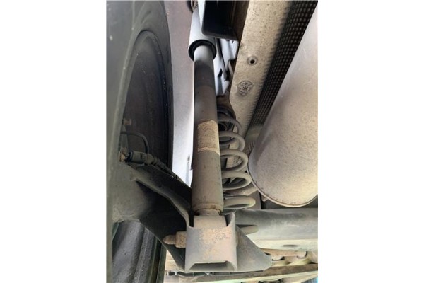 Recambio de amortiguador trasero izquierdo para skoda fabia (5j2) 1.4 tdi referencia OEM IAM 6Q0513025R  