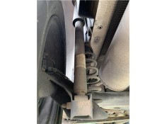 Recambio de amortiguador trasero izquierdo para skoda fabia (5j2) 1.4 tdi referencia OEM IAM 6Q0513025R  