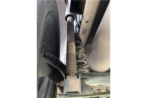 Recambio de amortiguador trasero izquierdo para skoda fabia (5j2) 1.4 tdi referencia OEM IAM 6Q0513025R  