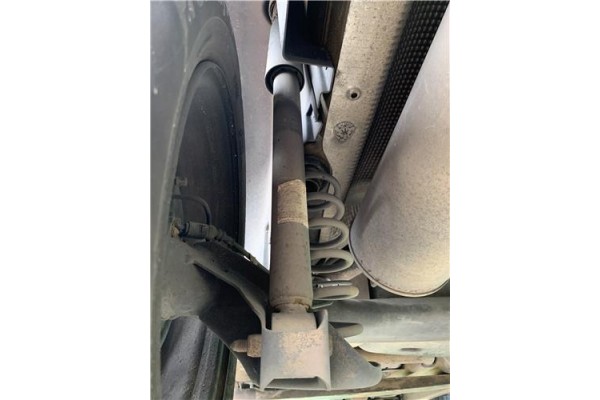 Recambio de amortiguador trasero izquierdo para skoda fabia (5j2) 1.4 tdi referencia OEM IAM 6Q0513025R  