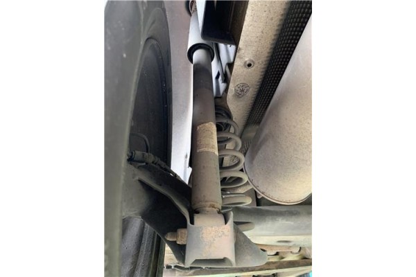 Recambio de amortiguador trasero izquierdo para skoda fabia (5j2) 1.4 tdi referencia OEM IAM 6Q0513025R  
