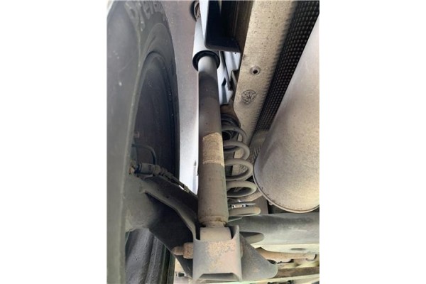 Recambio de amortiguador trasero izquierdo para skoda fabia (5j2) 1.4 tdi referencia OEM IAM 6Q0513025R  