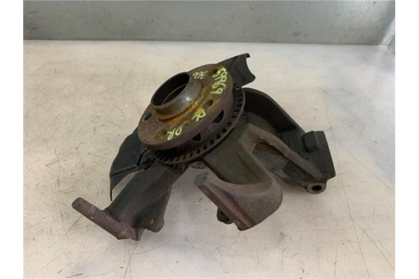 Recambio de mangueta delantero derecha para volkswagen bora berlina (1j2) 1.9 conceptline referencia OEM IAM 1J0407256AG  