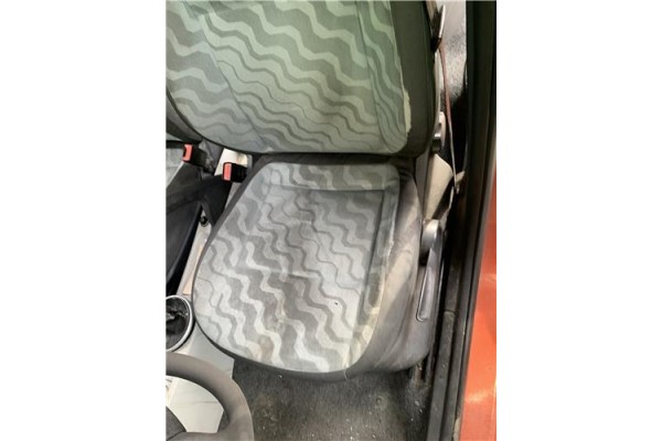 Recambio de asiento delantero izquierdo para skoda fabia (5j2) 1.4 tdi referencia OEM IAM 5J4881021KA 5J4885033LD 