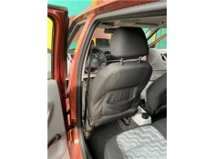 Recambio de asiento delantero izquierdo para skoda fabia (5j2) 1.4 tdi referencia OEM IAM 5J4881021KA 5J4885033LD 
