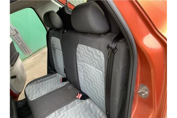 Recambio de asientos traseros para skoda fabia (5j2) 1.4 tdi referencia OEM IAM 5J0885375C  