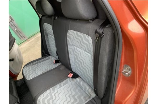 Recambio de asientos traseros para skoda fabia (5j2) 1.4 tdi referencia OEM IAM 5J0885375C  