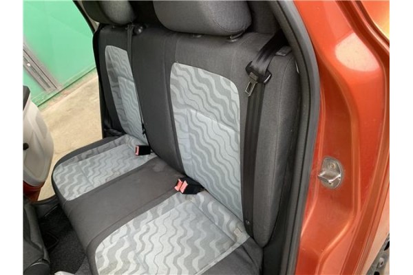 Recambio de asientos traseros para skoda fabia (5j2) 1.4 tdi referencia OEM IAM 5J0885375C  
