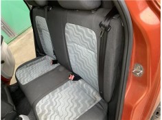 Recambio de asientos traseros para skoda fabia (5j2) 1.4 tdi referencia OEM IAM 5J0885375C  