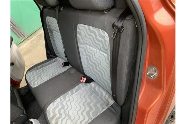 Recambio de asientos traseros para skoda fabia (5j2) 1.4 tdi referencia OEM IAM 5J0885375C  