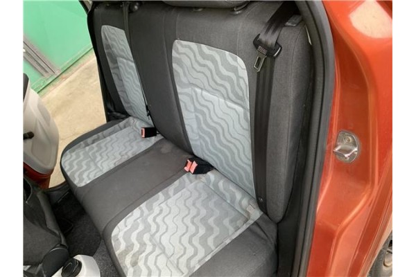 Recambio de asientos traseros para skoda fabia (5j2) 1.4 tdi referencia OEM IAM 5J0885375C  