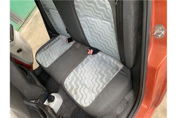 Recambio de asientos traseros para skoda fabia (5j2) 1.4 tdi referencia OEM IAM 5J0885375C  