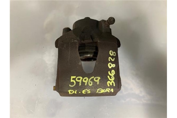 Recambio de pinza freno delantero izquierda para volkswagen bora berlina (1j2) 1.9 conceptline referencia OEM IAM 1K0615123D  