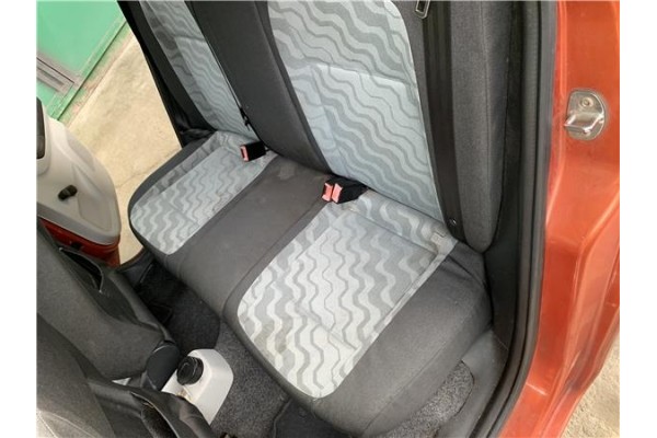 Recambio de asientos traseros para skoda fabia (5j2) 1.4 tdi referencia OEM IAM 5J0885375C  