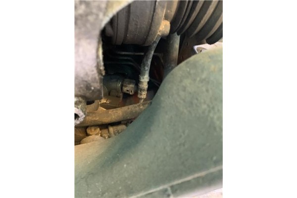 Recambio de barra estabilizadora delantero para skoda fabia (5j2) 1.4 tdi referencia OEM IAM 6Q0411305AB 6Q0411305AM 