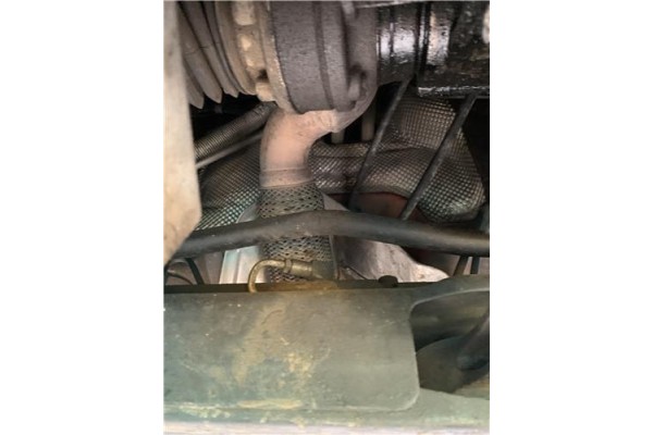 Recambio de barra estabilizadora delantero para skoda fabia (5j2) 1.4 tdi referencia OEM IAM 6Q0411305AB 6Q0411305AM 