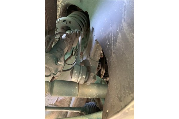 Recambio de barra estabilizadora delantero para skoda fabia (5j2) 1.4 tdi referencia OEM IAM 6Q0411305AB 6Q0411305AM 