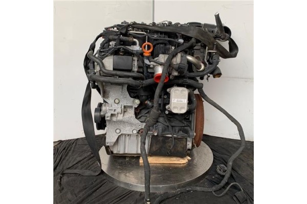 Recambio de motor completo para volkswagen golf vi (5k1) 1.6 advance referencia OEM IAM   