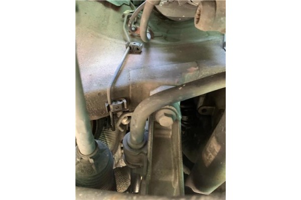 Recambio de barra estabilizadora delantero para skoda fabia (5j2) 1.4 tdi referencia OEM IAM 6Q0411305AB 6Q0411305AM 