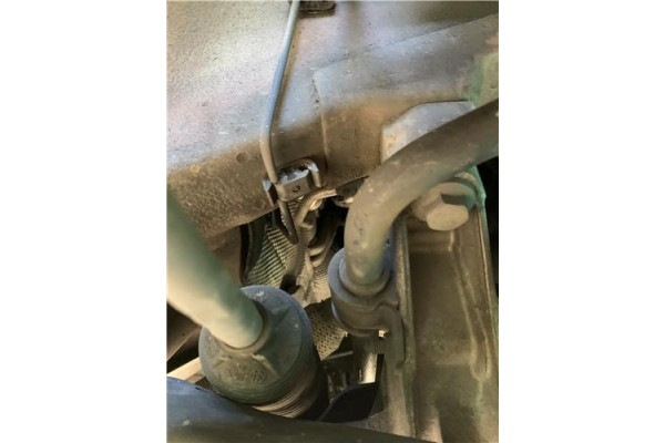 Recambio de barra estabilizadora delantero para skoda fabia (5j2) 1.4 tdi referencia OEM IAM 6Q0411305AB 6Q0411305AM 