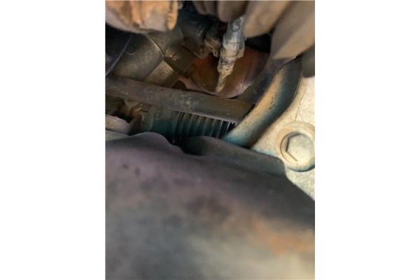 Recambio de barra estabilizadora delantero para skoda fabia (5j2) 1.4 tdi referencia OEM IAM 6Q0411305AB 6Q0411305AM 