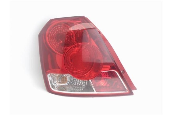 Recambio de piloto trasero izquierdo para chevrolet kalos 1.2 se referencia OEM IAM 96540268  96494901 , CHEVROLET