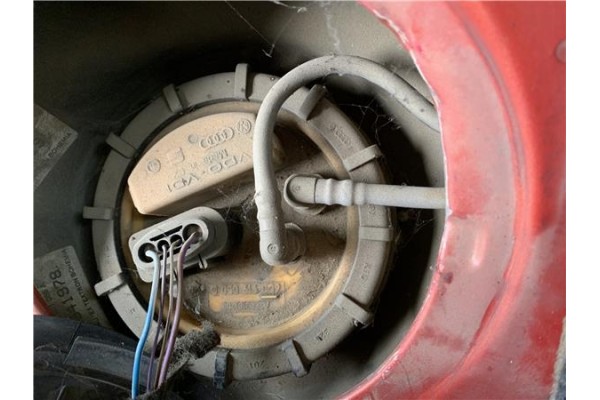 Recambio de bomba combustible para skoda fabia (5j2) 1.4 tdi referencia OEM IAM 6Q0919050D A2C53181203 