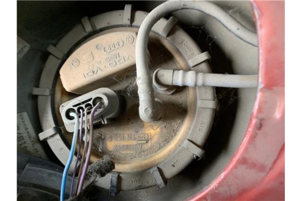 Recambio de bomba combustible para skoda fabia (5j2) 1.4 tdi referencia OEM IAM 6Q0919050D A2C53181203 