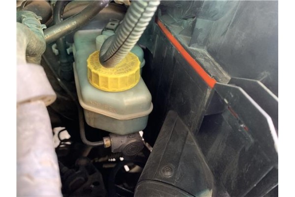 Recambio de bomba freno para skoda fabia (5j2) 1.4 tdi referencia OEM IAM 6Q0611019Q 6Q0611301A 