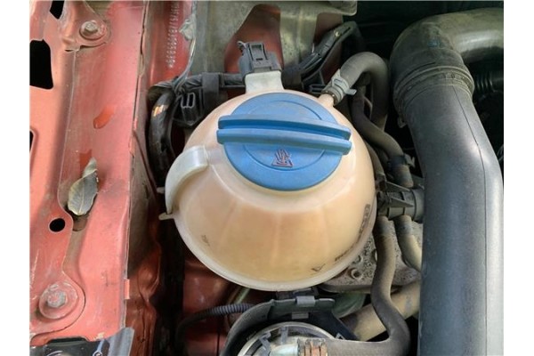 Recambio de botella expansion para skoda fabia (5j2) 1.4 tdi referencia OEM IAM 6Q0121407B 6Q0121407D 