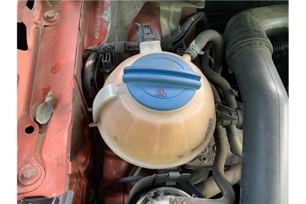 Recambio de botella expansion para skoda fabia (5j2) 1.4 tdi referencia OEM IAM 6Q0121407B 6Q0121407D 
