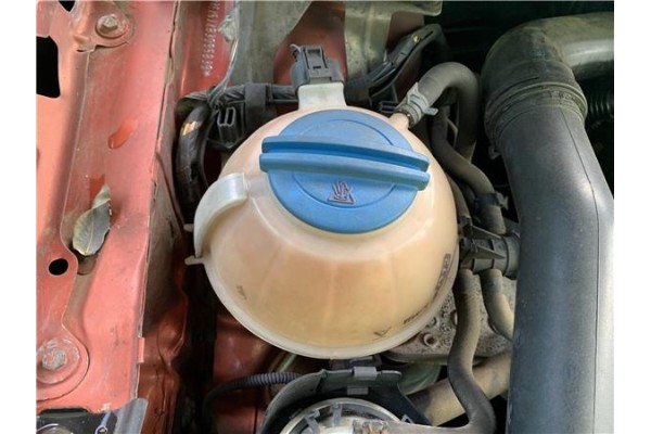 Recambio de botella expansion para skoda fabia (5j2) 1.4 tdi referencia OEM IAM 6Q0121407B 6Q0121407D 