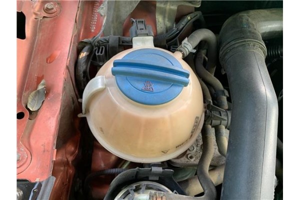Recambio de botella expansion para skoda fabia (5j2) 1.4 tdi referencia OEM IAM 6Q0121407B 6Q0121407D 