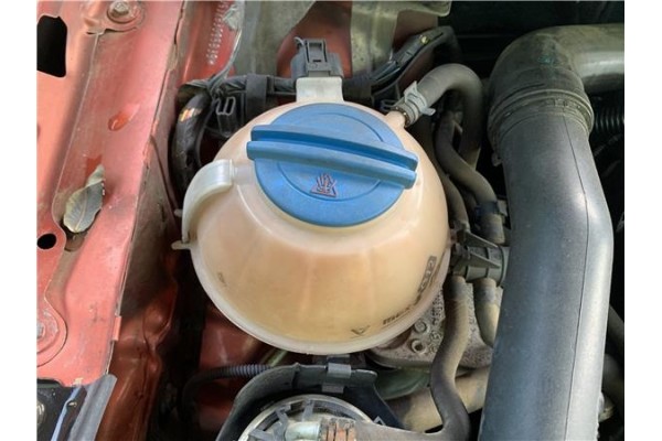 Recambio de botella expansion para skoda fabia (5j2) 1.4 tdi referencia OEM IAM 6Q0121407B 6Q0121407D 