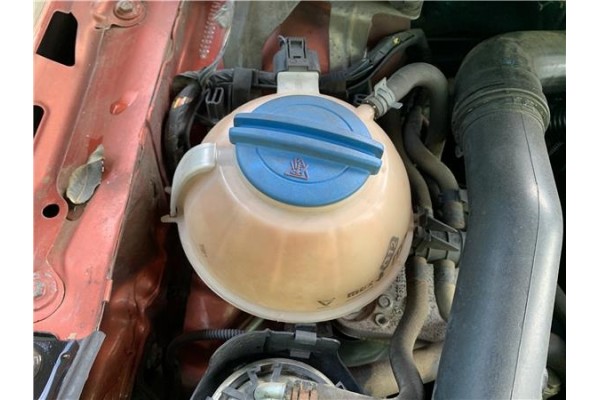 Recambio de botella expansion para skoda fabia (5j2) 1.4 tdi referencia OEM IAM 6Q0121407B 6Q0121407D 