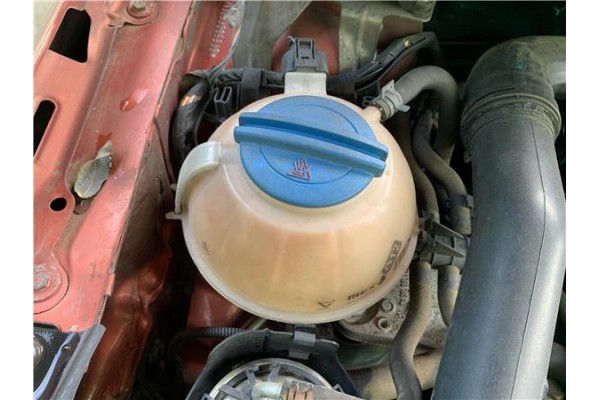 Recambio de botella expansion para skoda fabia (5j2) 1.4 tdi referencia OEM IAM 6Q0121407B 6Q0121407D 