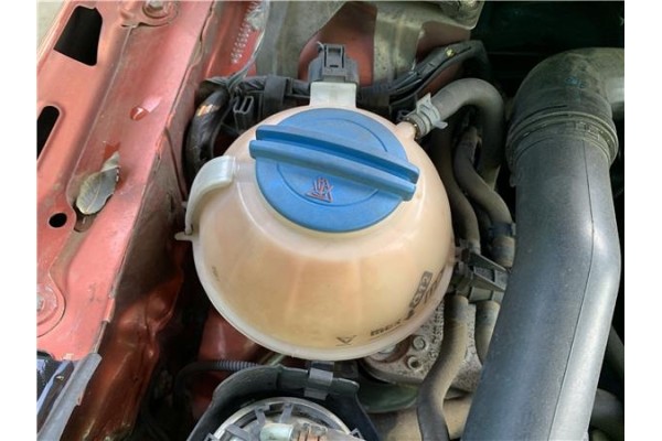 Recambio de botella expansion para skoda fabia (5j2) 1.4 tdi referencia OEM IAM 6Q0121407B 6Q0121407D 