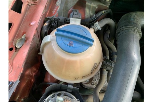 Recambio de botella expansion para skoda fabia (5j2) 1.4 tdi referencia OEM IAM 6Q0121407B 6Q0121407D 