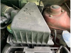 Recambio de carcasa filtro aire para skoda fabia (5j2) 1.4 tdi referencia OEM IAM 6Q0129607AR 6Q0129620 