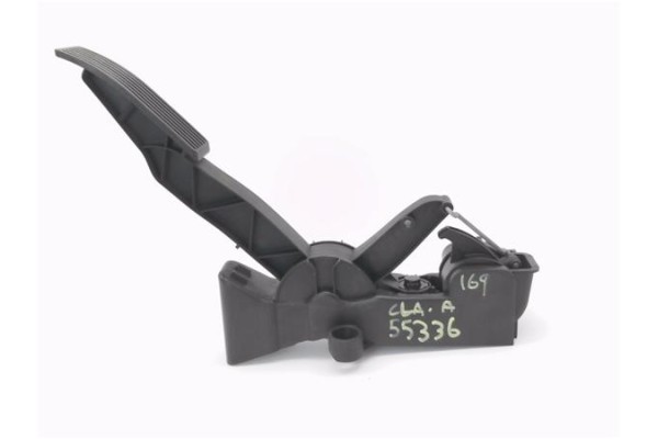 Recambio de pedal acelerador para mercedes-benz clase a (bm 169) 1.5 a 150 (169.031) referencia OEM IAM A1693000104  