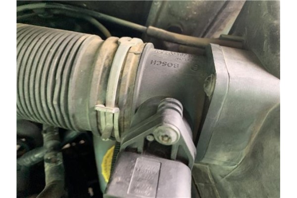 Recambio de caudalimetro para skoda fabia (5j2) 1.4 tdi referencia OEM IAM 038906461B 281002531 