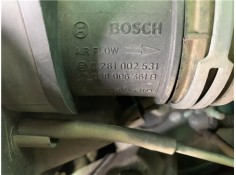 Recambio de caudalimetro para skoda fabia (5j2) 1.4 tdi referencia OEM IAM 038906461B 281002531 